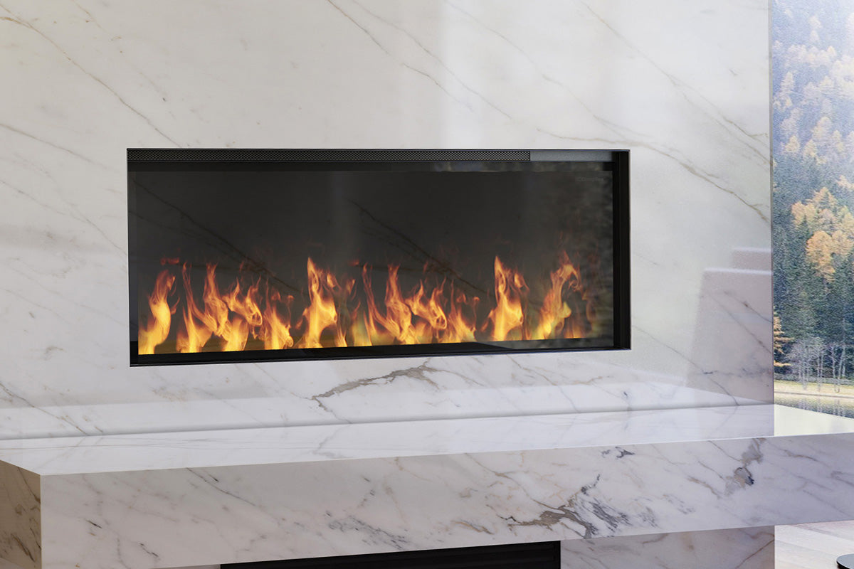 Dimplex Optimyst Linear Electric Water Vapor Fireplace