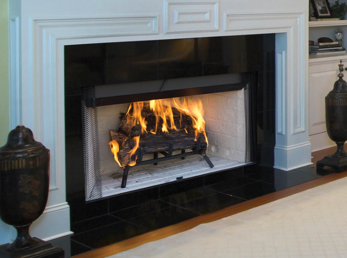 Superior WRT/WCT3000 Series Wood-Burning Fireplace