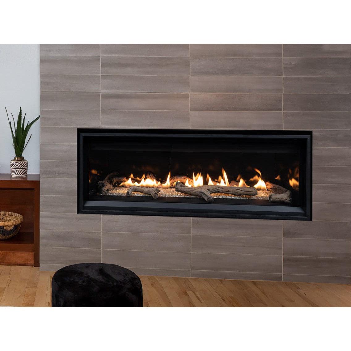 Superior DRL3500 Series Direct Vent Linear Gas Fireplace