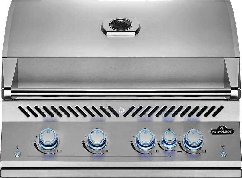 Built-In Grill (BIG) Series