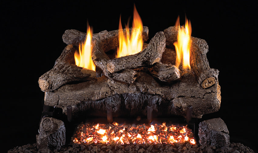Real Fyre 16"-30" Vent Free Gas Logs