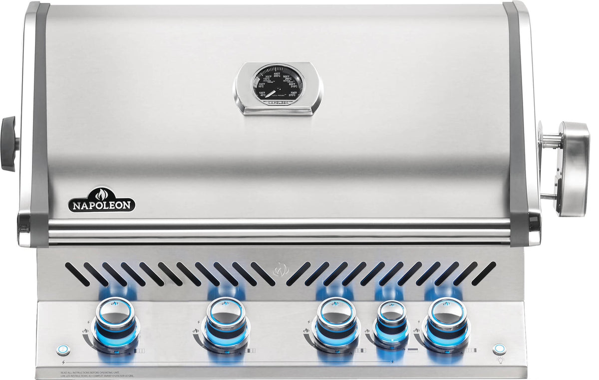 Prestige PRO Built-In Grill Heads
