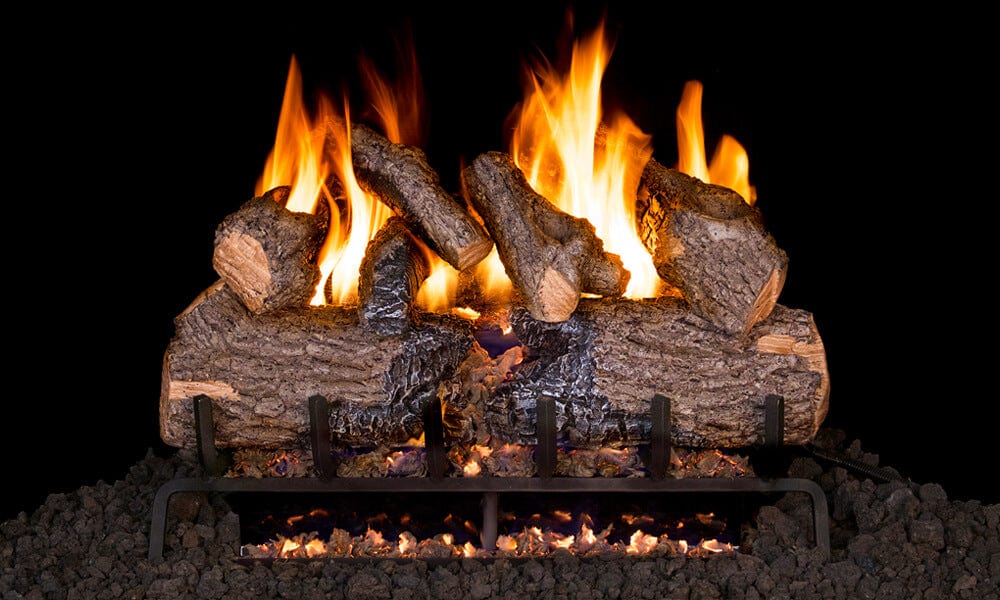 Real Fyre 18"-39" Vented Gas Logs