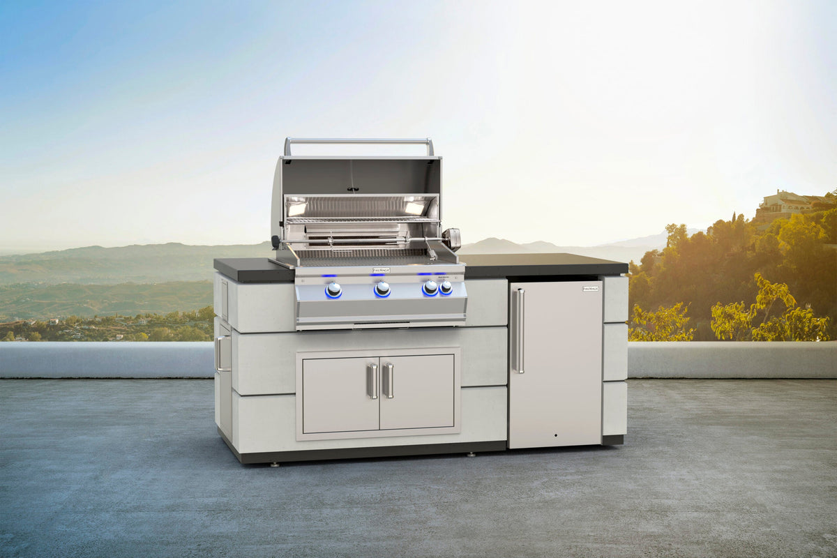 Grill Doors, Drawers & Covers