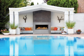 Fire Garden 6424 Linear Outdoor Vent Free Fireplace (Good/Better/Best)