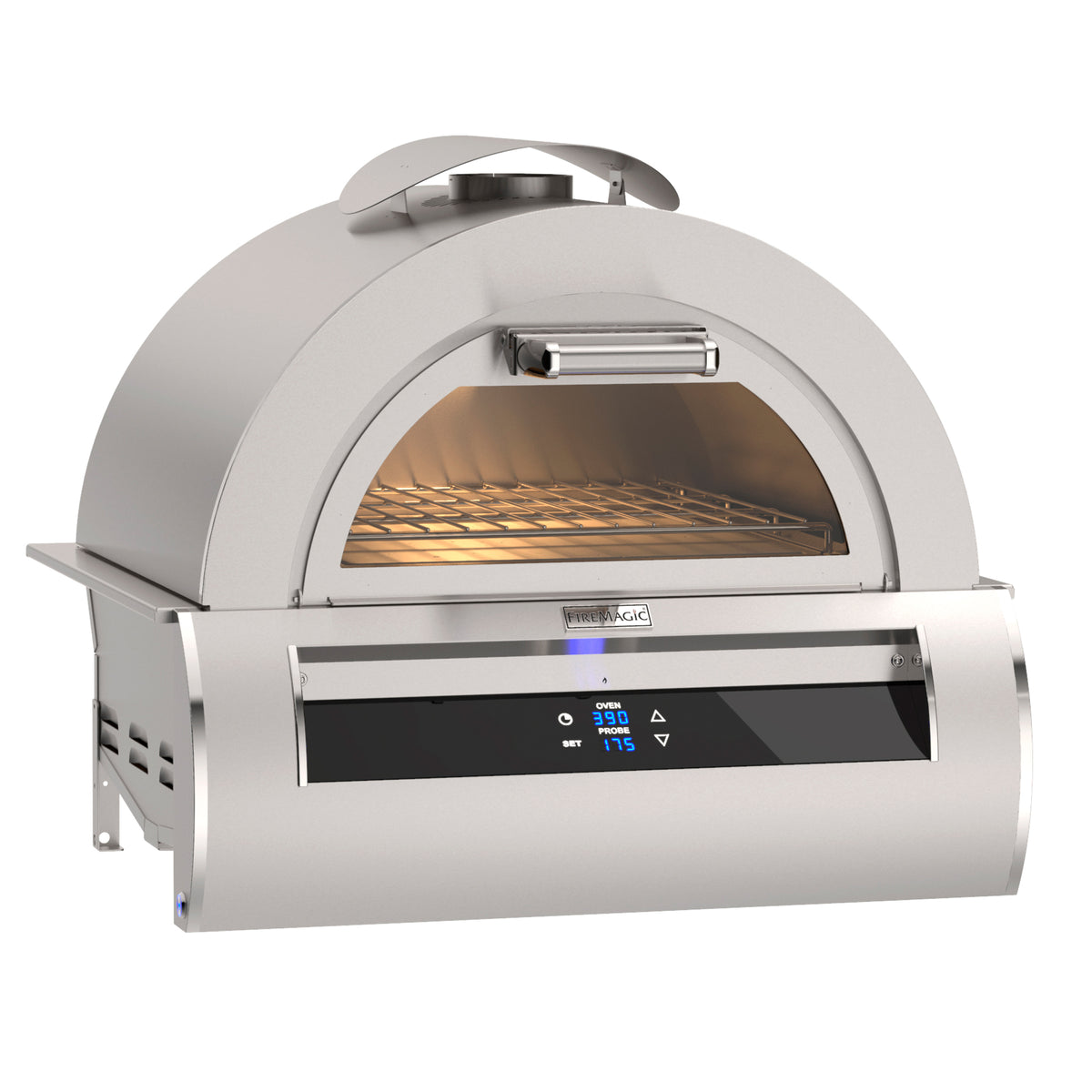Fire Magic Pizza Oven