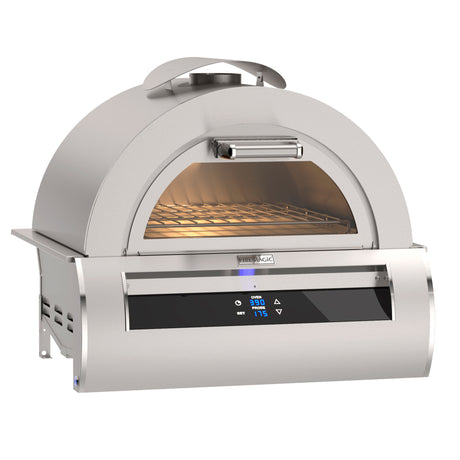 Fire Magic Pizza Oven