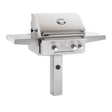 AOG "T" Series In-Ground Post & Patio Mount Grills