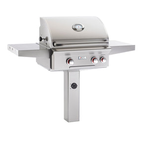 AOG "T" Series In-Ground Post & Patio Mount Grills