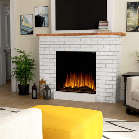 Dimplex Aspire Electric Fireplace