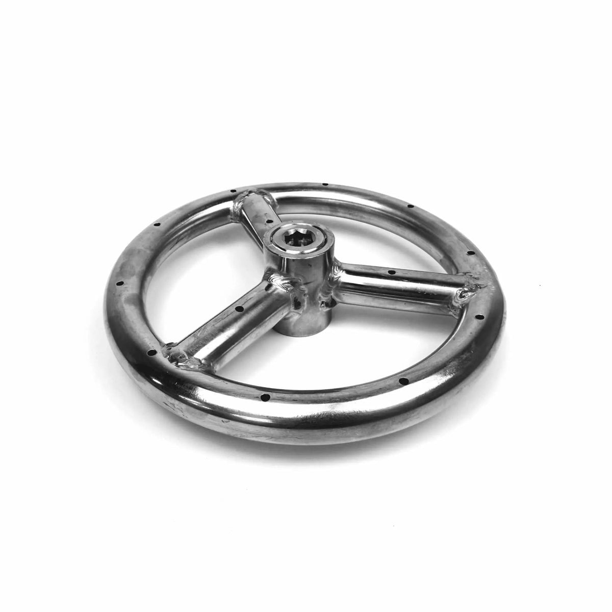 Stainless Steel Fire Rings