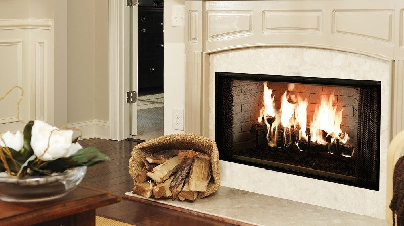 Superior Royalton Series Wood-Burning Fireplace
