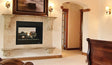 Superior DRT35ST Direct Vent See-Through Gas Fireplace