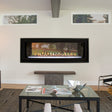 Boulevard 48" See-Through Direct Vent Linear Fireplace