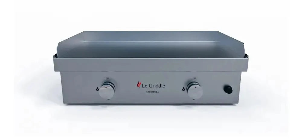 Le Griddle Built-In Stainless Steel Griddles