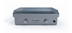 Le Griddle Built-In Stainless Steel Griddles