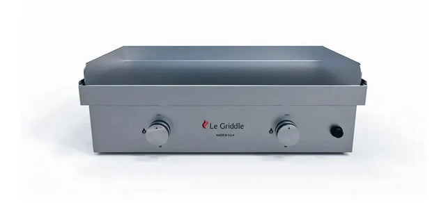 Le Griddle Built-In Stainless Steel Griddles