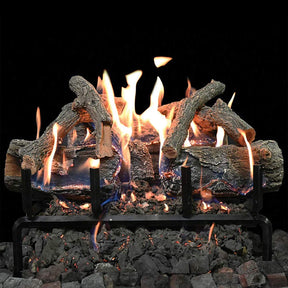 Grand Canyon Lava Series GlowFire Logs (Required)