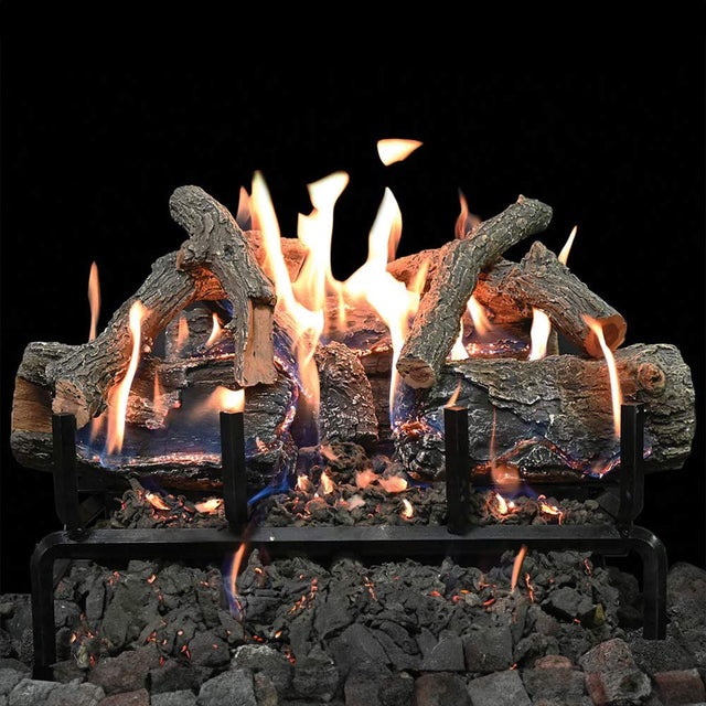 Grand Canyon Lava Series GlowFire Logs (Required)