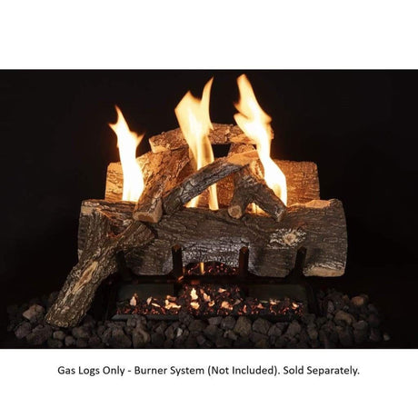 Grand Canyon 18"-30" Vent Free Gas Logs