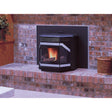 Iron Strike Winslow PI40 Cast-Iron Freestanding Pellet Insert