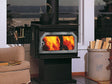 Iron Strike Striker S160 Wood-Burning Freestanding Stove