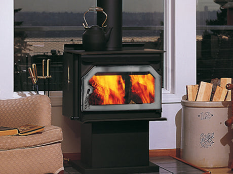 Iron Strike Striker S160 Wood-Burning Freestanding Stove