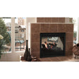Majestic Twilight Series See-Through Indoor/Outdoor Gas Fireplace