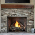 Courtyard by Majestic Outdoor Vent Free Fireplace (Good/Better/Best)
