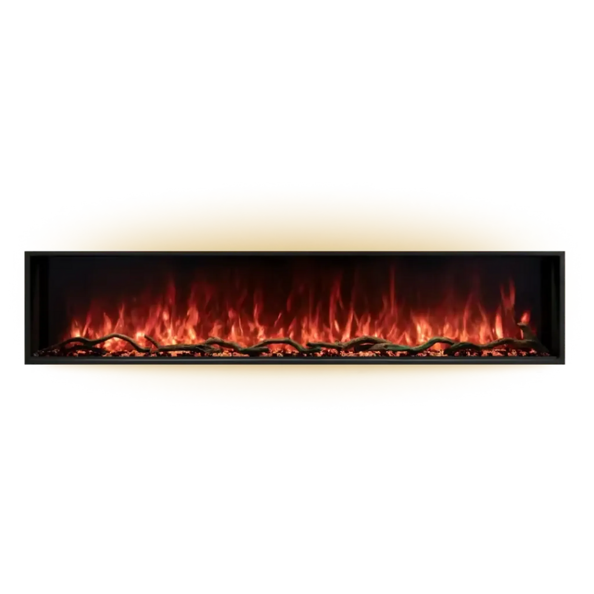 Modern Flames Landscape Pro Slim Series Built-In Electric Fireplace