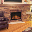 Modern Flames Redstone Traditional Electric Fireplace Insert