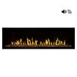 Modern Flames Orion Series Electric Fireplace