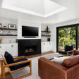 Montigo DelRay Linear Series Direct Vent Gas Fireplace