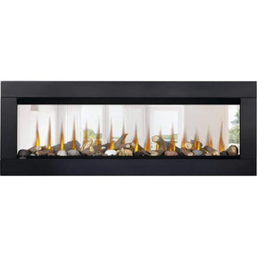 Napoleon CLEARion Elite See-Thru Electric Fireplace