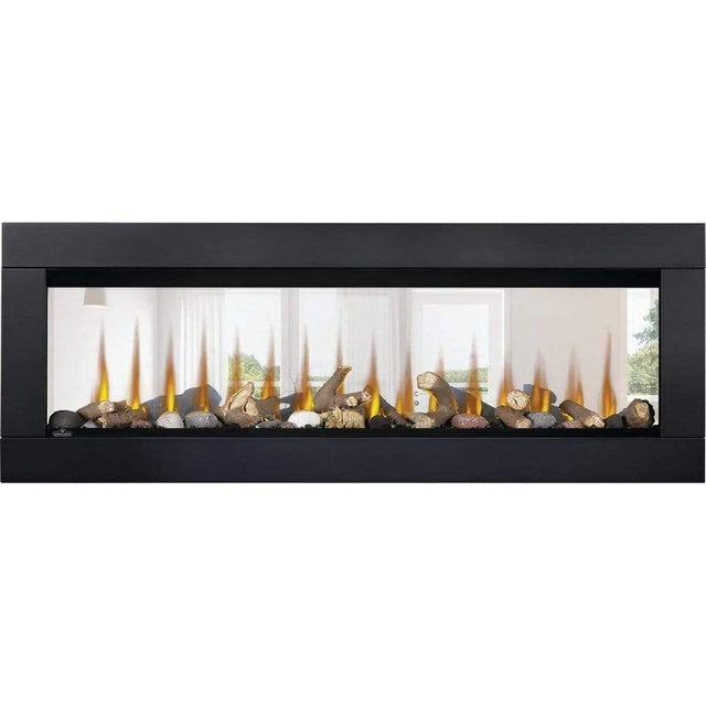 Napoleon CLEARion Elite See-Thru Electric Fireplace