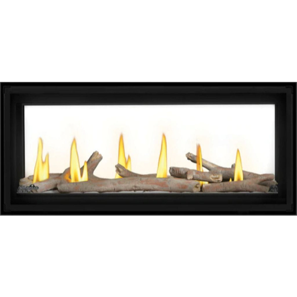 Napoleon Luxuria See-Through 50"-74" Direct Vent Linear Fireplace