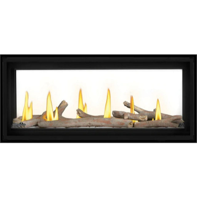 Napoleon Luxuria See-Through 50"-74" Direct Vent Linear Fireplace