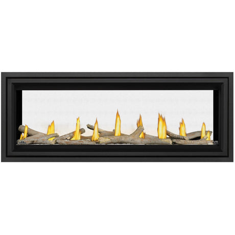 Napoleon Vector See-Through Series Direct Vent Linear Gas Fireplace