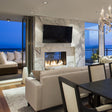 Exemplar R324STIO See-Through Indoor/Outdoor Direct Vent Fireplace