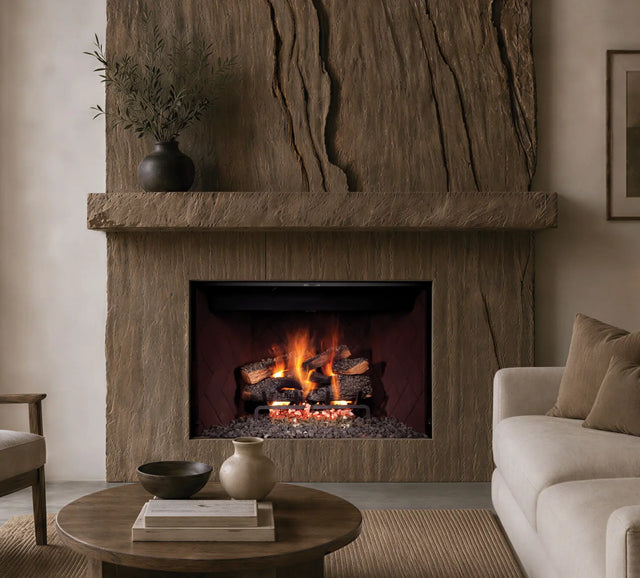 Golden Blount Superfire SF 36/24 B-Vent Fireplace