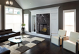 Napoleon Altitude X Series Direct Vent Gas Fireplace