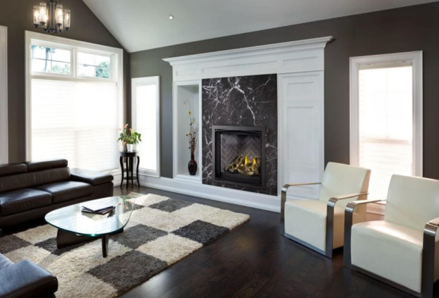 Napoleon Altitude X Series Direct Vent Gas Fireplace