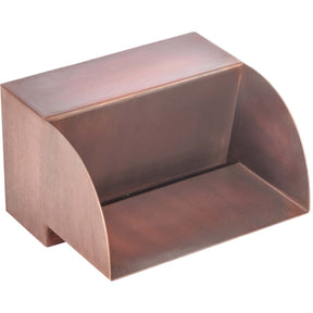 Smooth Flow Radius Scupper