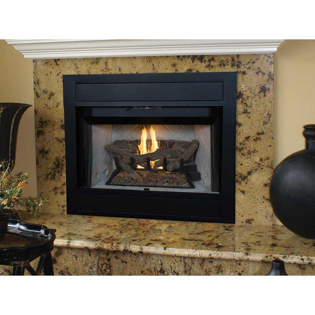 Superior BRT4500 Series B-Vent Fireplace