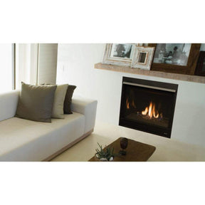 Superior DRC3500 Series 35"-45" Direct Vent Contemporary Fireplace