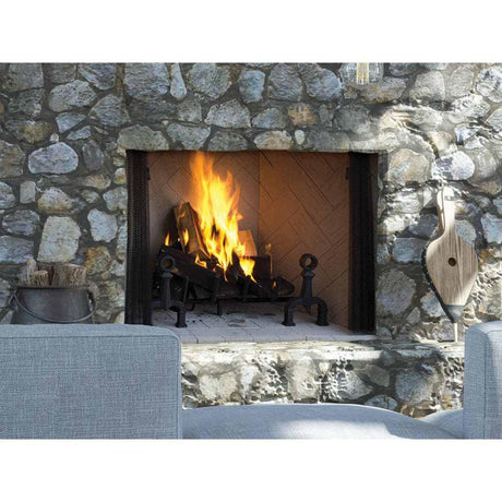 Superior WRT4500 Series Wood-Burning Fireplace