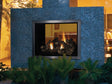 Superior DRT63ST Direct Vent See-Through Gas Fireplace