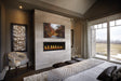 Napoleon Vector Linear Gas Fireplace (Better)