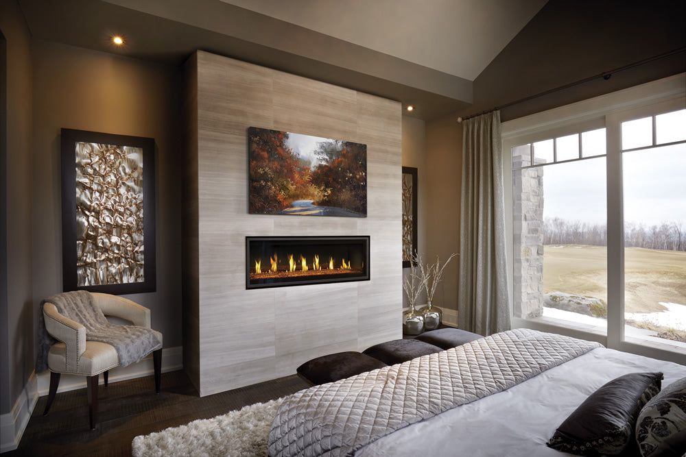Napoleon Vector Linear Gas Fireplace (Better)