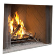 Superior WRE4500 Series Outdoor Wood-Burning Paneled Fireplace